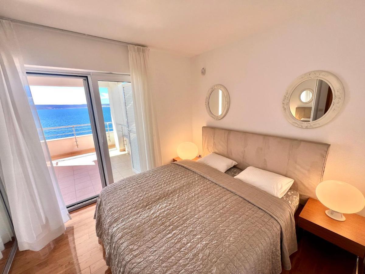 Apartment Golden View Dramalj Buitenkant foto