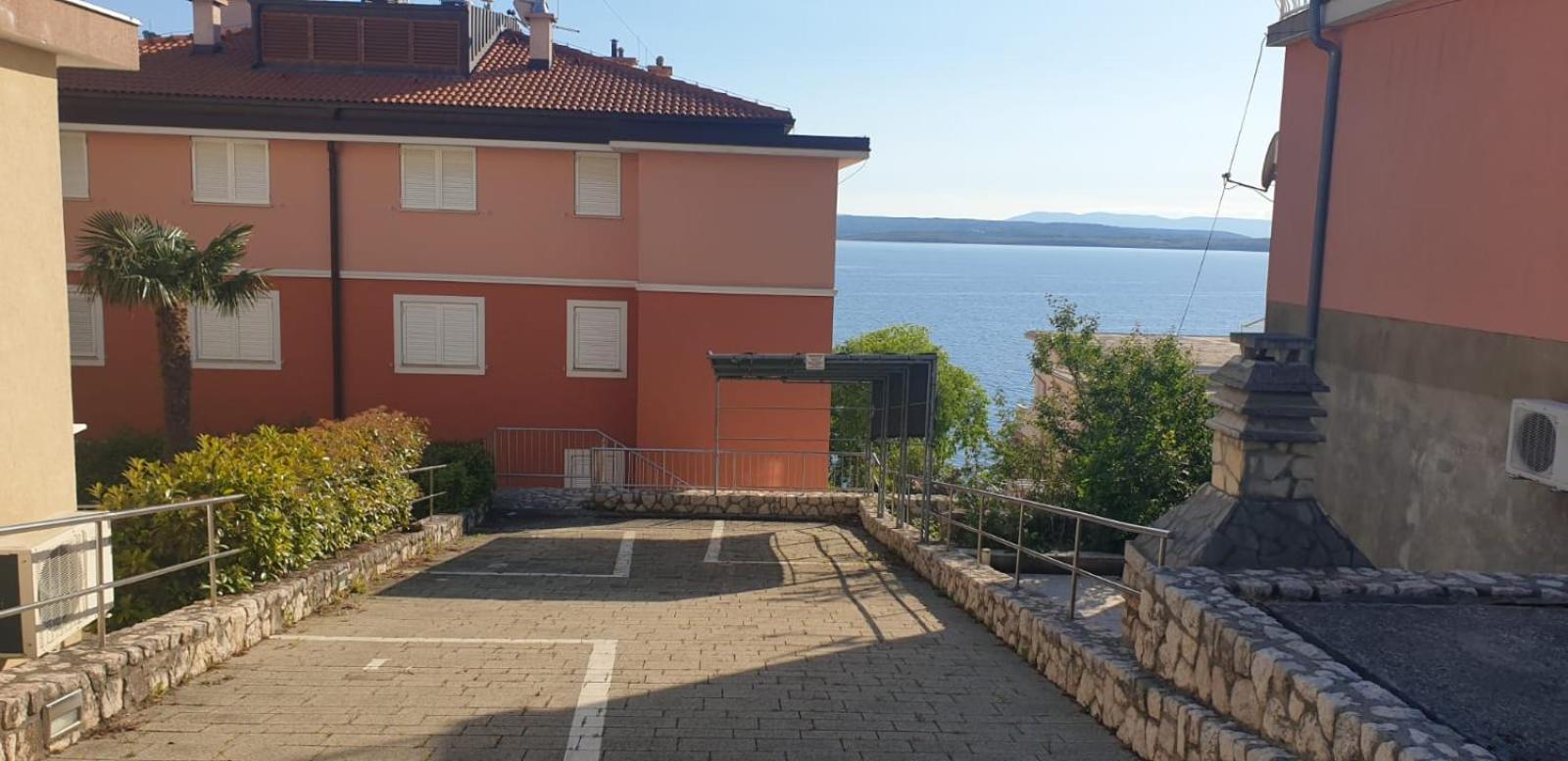 Apartment Golden View Dramalj Buitenkant foto