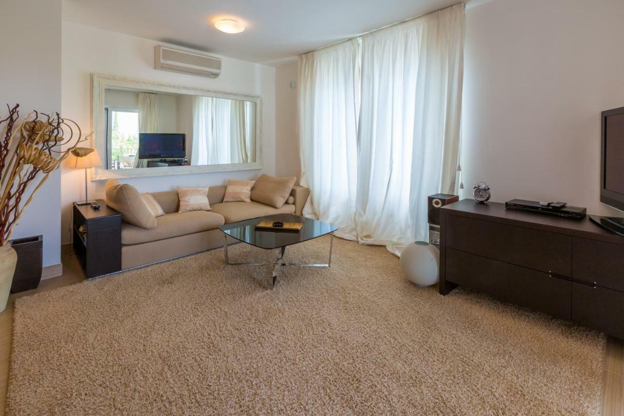 Apartment Golden View Dramalj Buitenkant foto