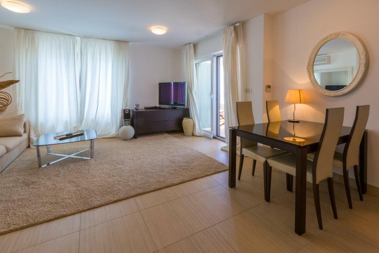 Apartment Golden View Dramalj Buitenkant foto