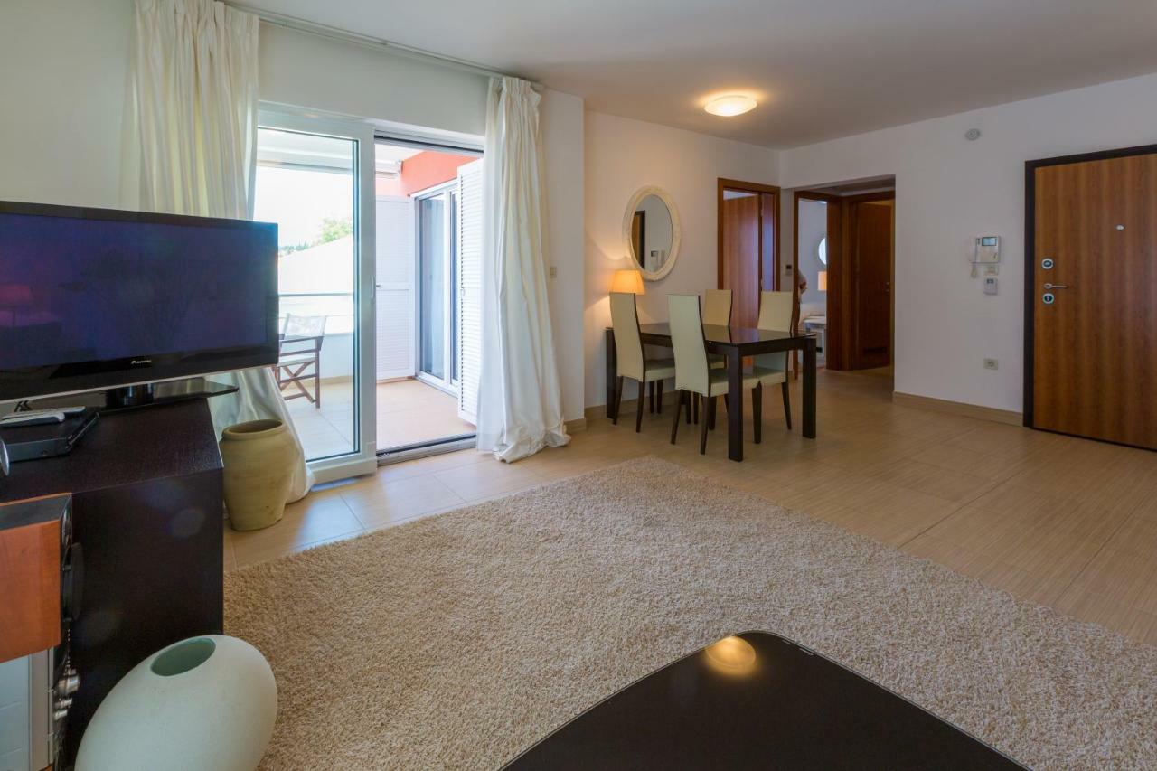 Apartment Golden View Dramalj Buitenkant foto