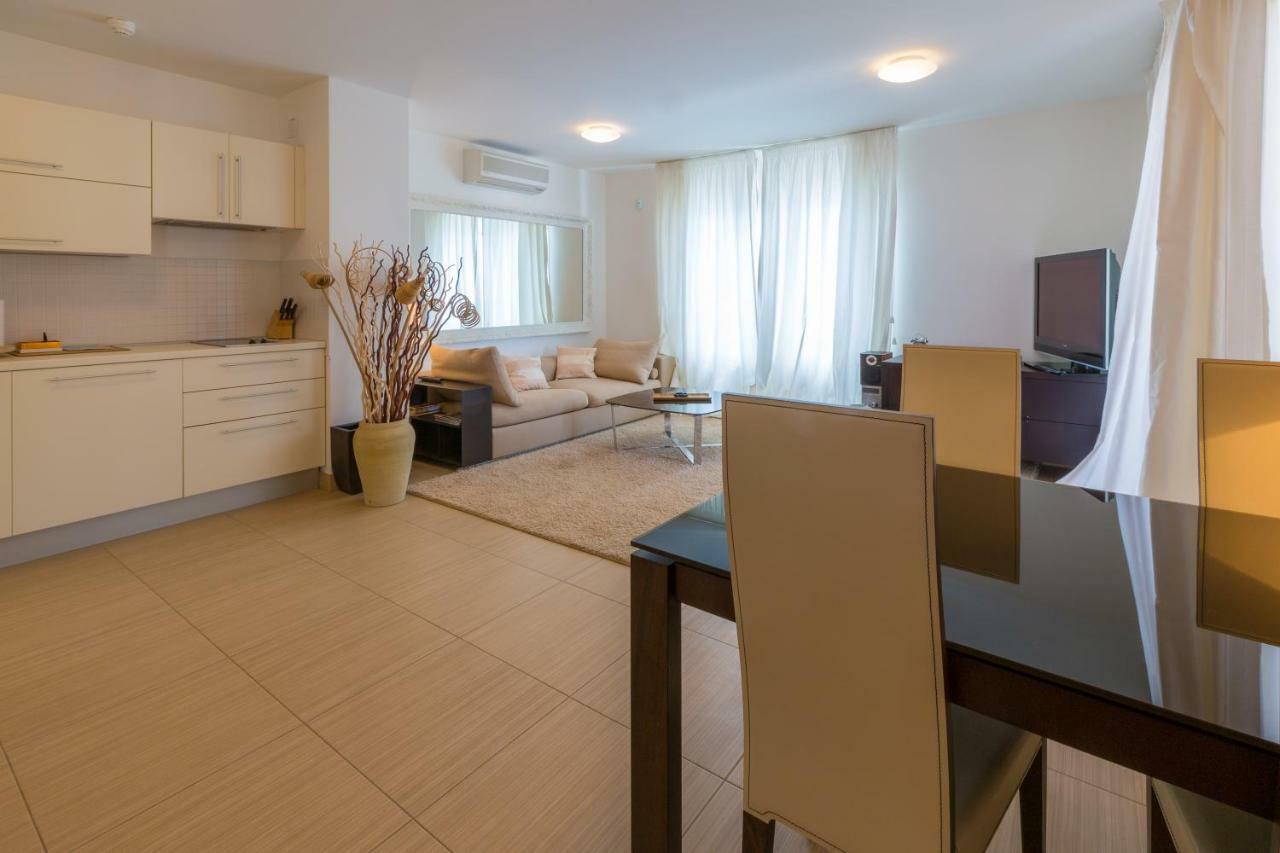 Apartment Golden View Dramalj Buitenkant foto